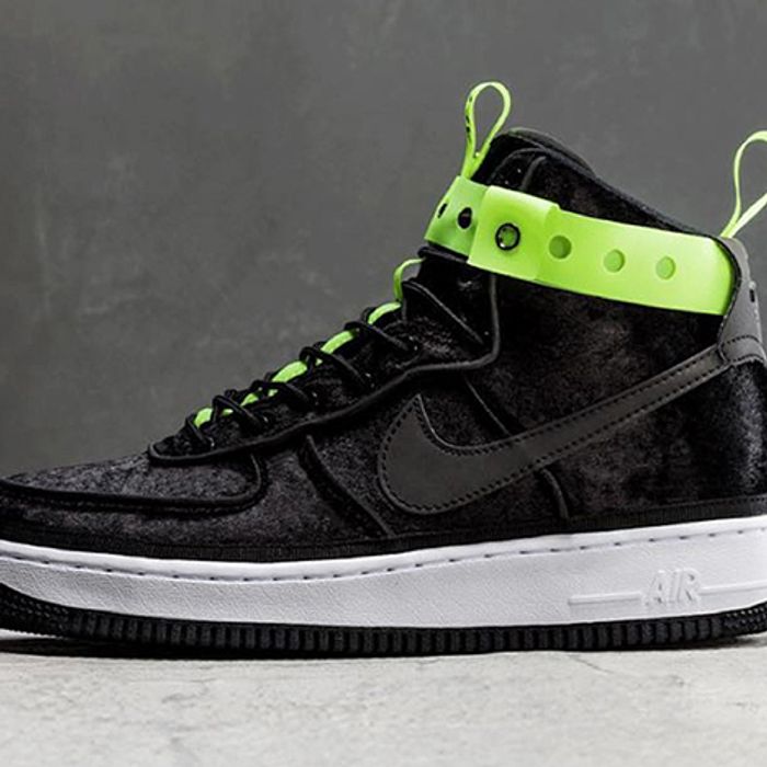 Release Date Magic Stick X Nike Air Force 1 High Vip Sneaker