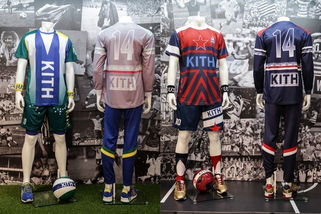 Ronnie Fieg X ASICS - Kith Brasil Pop-Up Shop Recap - Industry News