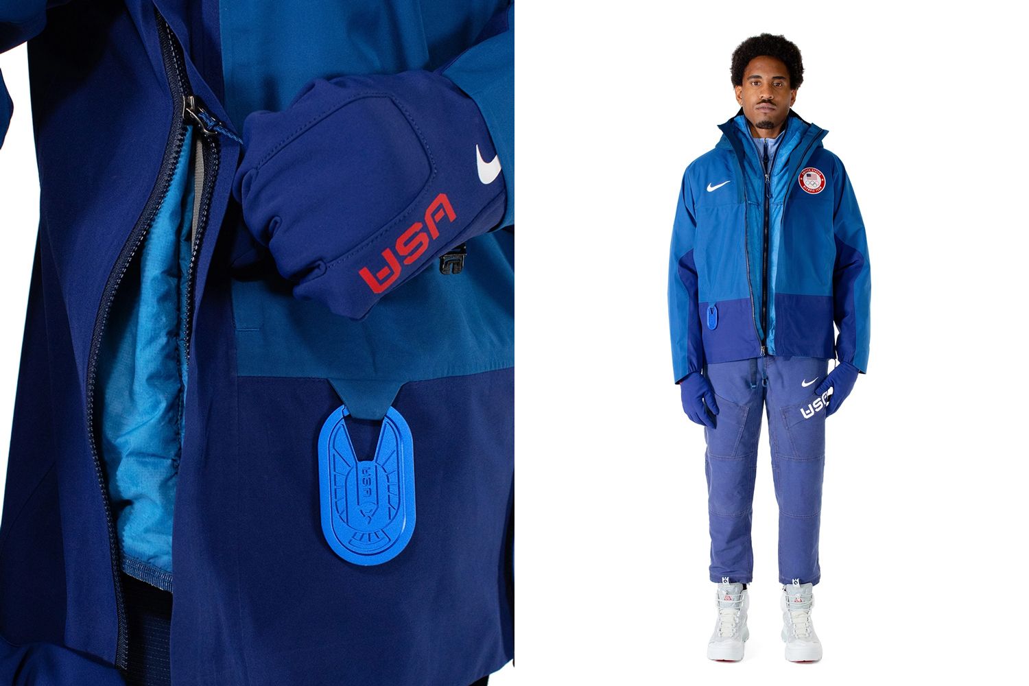 Nike Team USA Olympic Apparel
