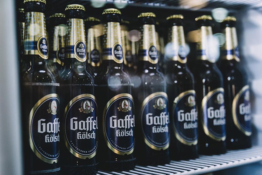 Sneakerness Cologne Beers