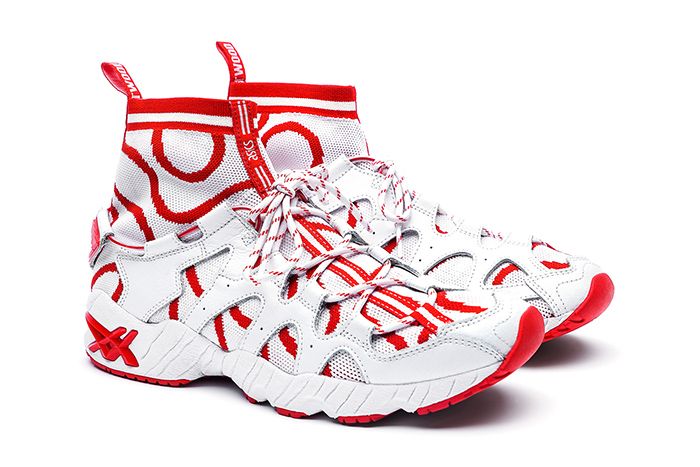 Release Info: Vivienne Westwood x ASICS GEL-Mai Knit MT - Sneaker 