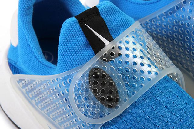 Fragment X Nike Sock Dart Photo Blue 5