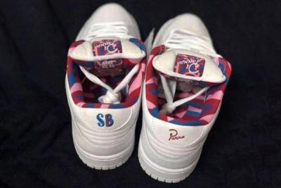 Leaked: Parra x Nike SB Dunk Low - Releases