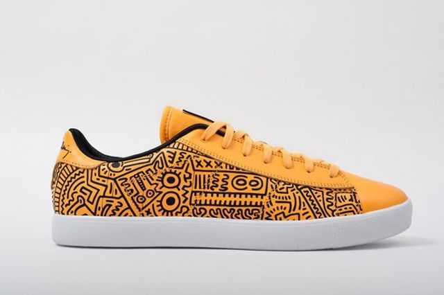 Reebok Classic Keith Haring Spring Summer 2014 Collection 6