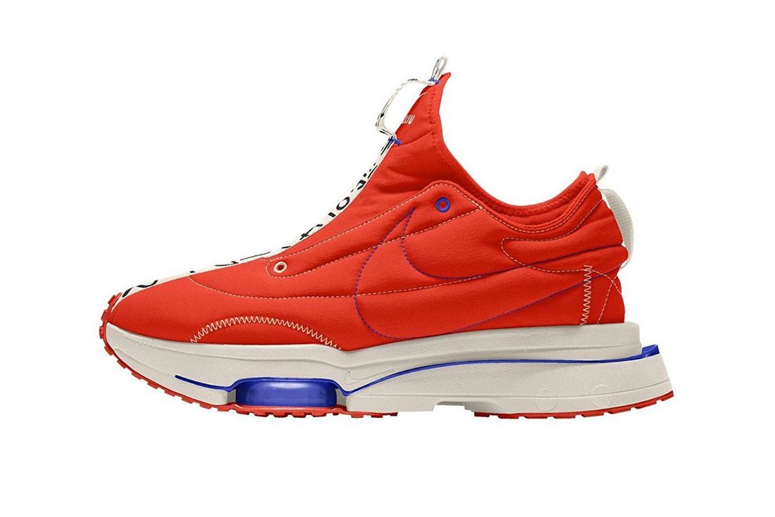 Make Your Own Nike By You Air Zoom Type with MACCIU - Releases