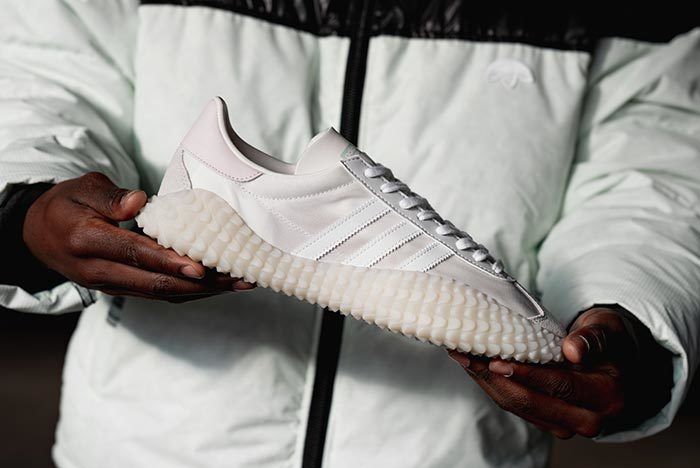 Adidas Never Made Triple White 2