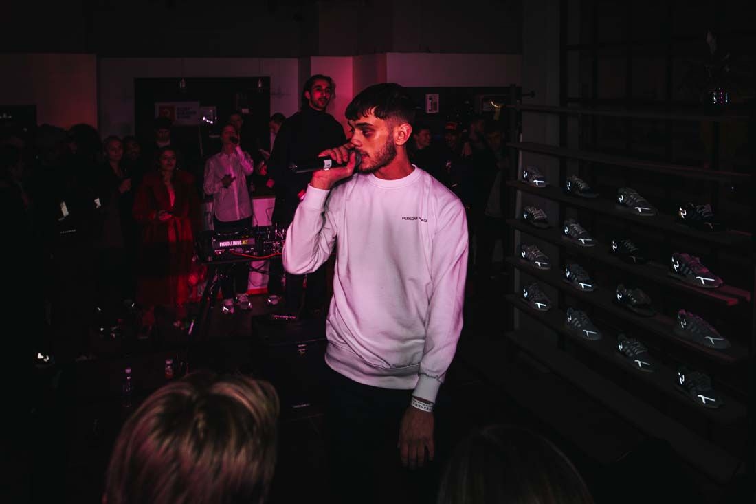 Rezet Sneaker Store Adidas Nite Jogger Release Party Event Recap 62