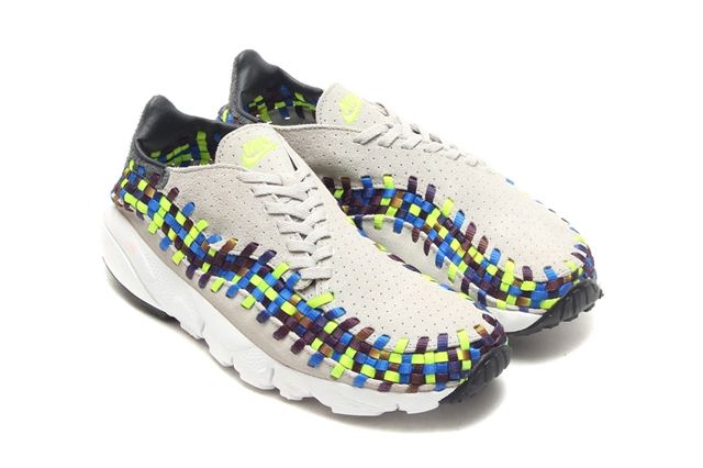 Nike Air Footscape Woven Motion Spring 2014 2