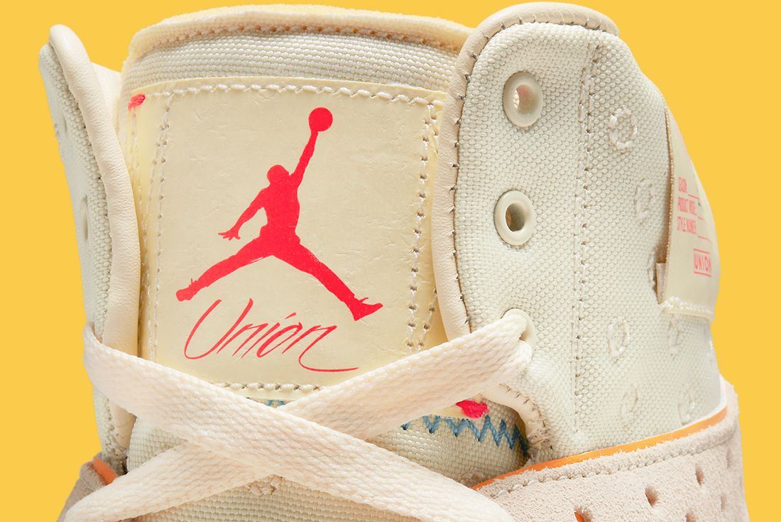 Release Update! Union x Air Jordan 2 'Rattan' - Sneaker Freaker