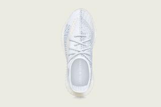 Official Images: adidas Yeezy BOOST 350 V2 'Cloud White' - Sneaker Freaker