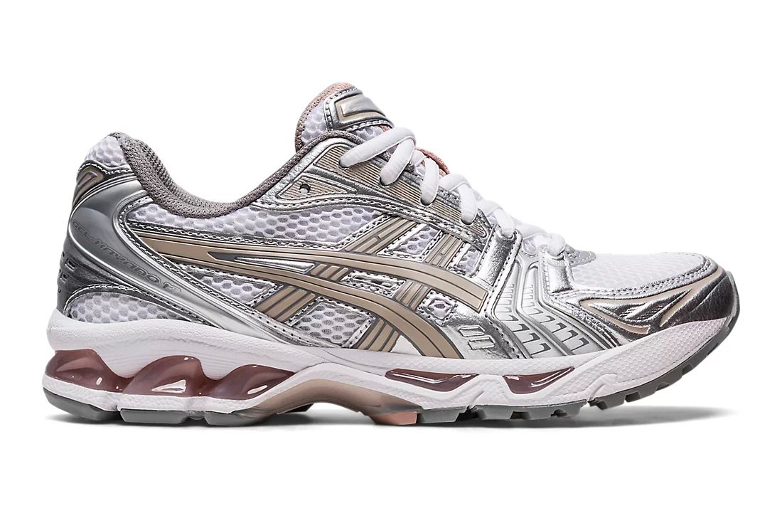The ASICS Gel-Kayano 14 Continues to Thrive