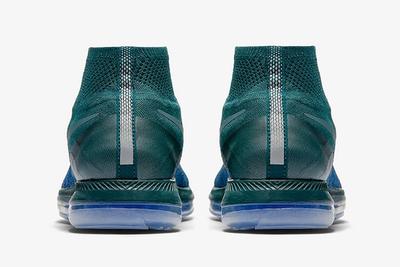 Nike Zoom All Out Flyknit Atomic Teal Blue 2
