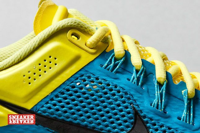 Nike Wmns Air Max Plus 2013 Tropical Teal Sonic Yellow 1 Det 1