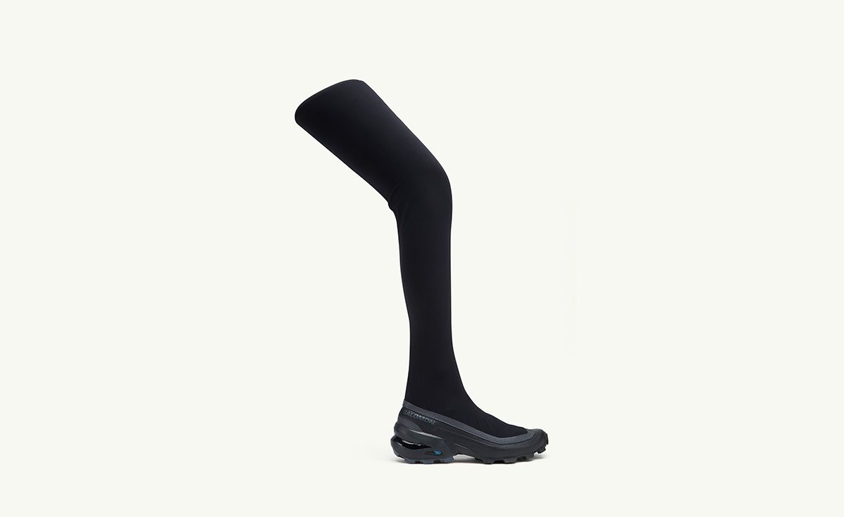 Maison Margiela Launch New Sock Runner - Releases