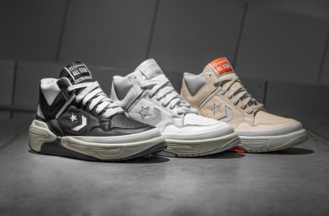 Converse x A-Cold-Wall sneaker collab delivers future-ready