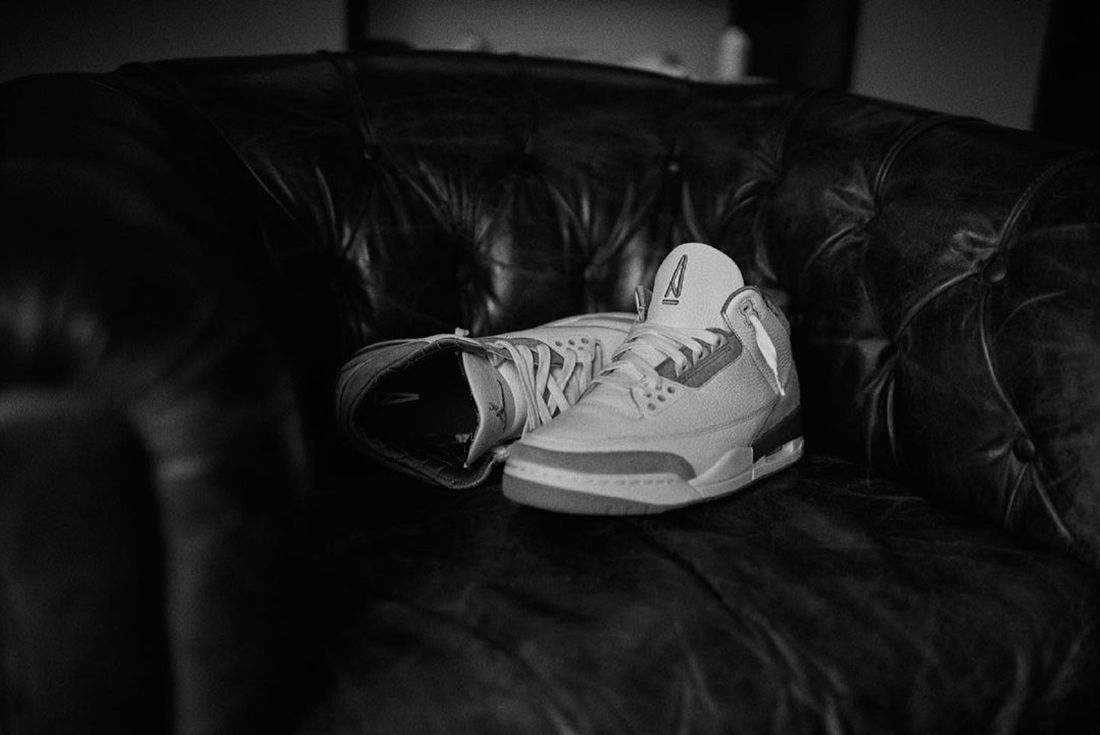 A Ma Maniére Air Jordan 3