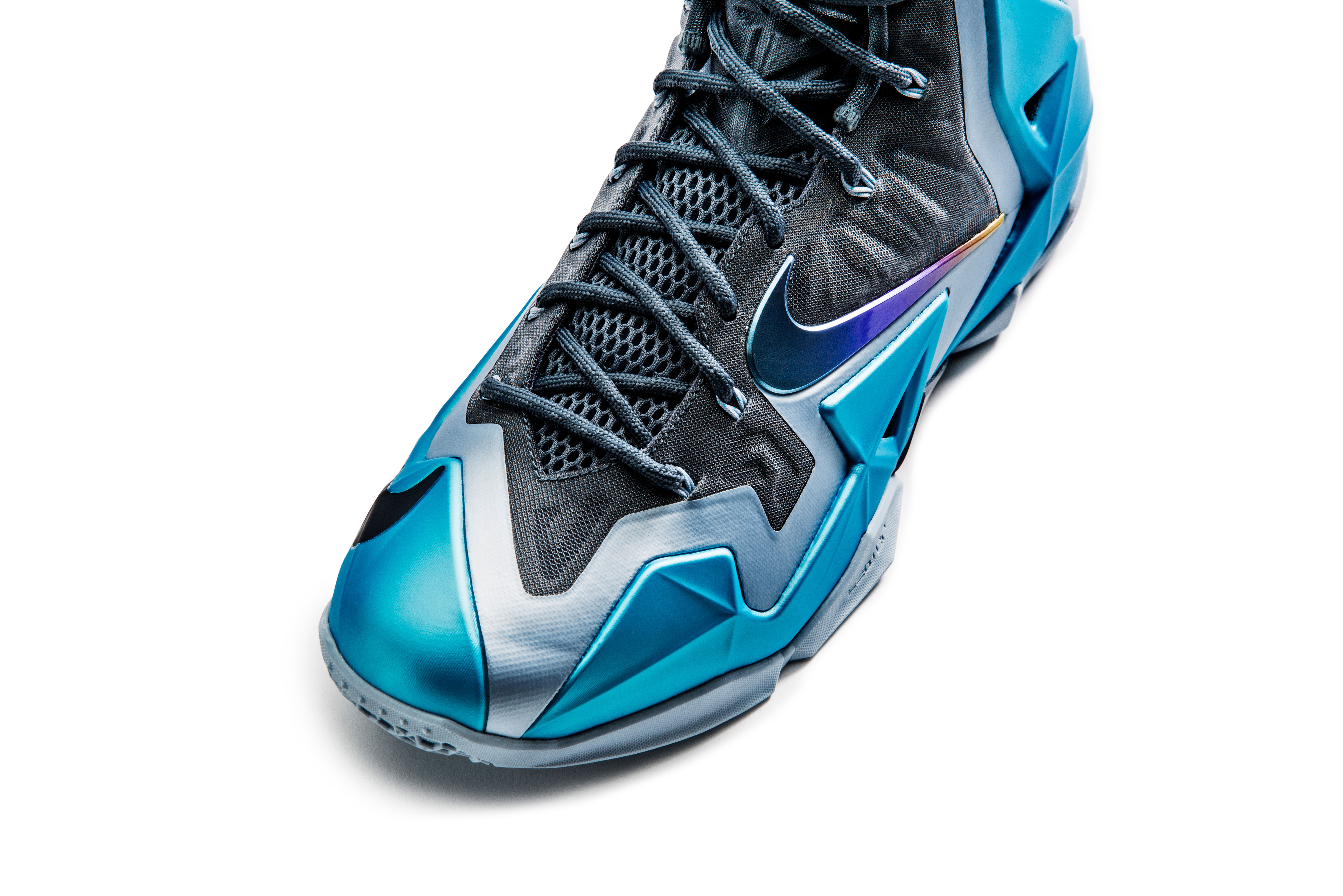 Nike Le Bron 11 Gamma Blue 9