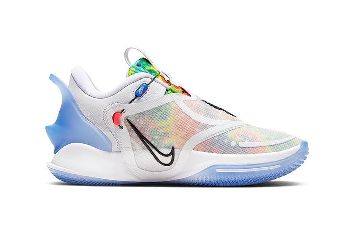Nike Tie-Dye the Adapt BB 2.0 - Releases