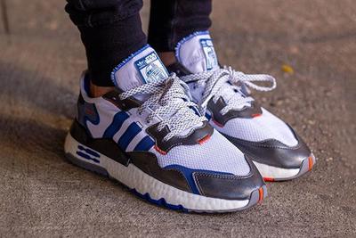 Adidas Star Wars Nmite Jogger R2 D2 On Foot6