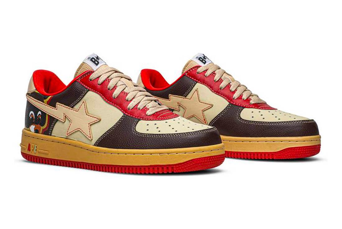 BAPE STA College Dropout 