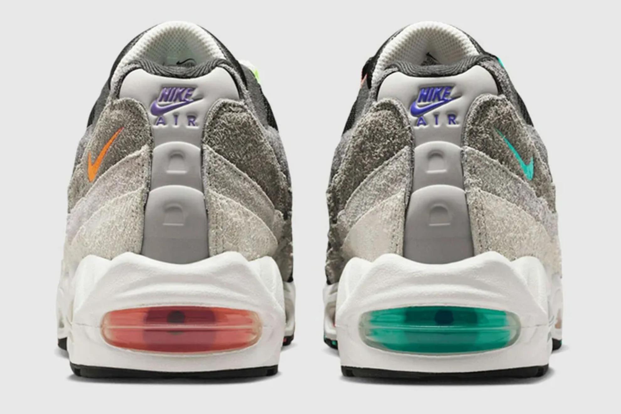 Take an Official Look at the Big Bubble 2026 Nike Air Max 95 
