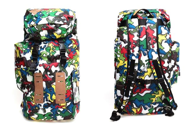 Miharayasuhiro X PUMA (Pop-Art Camo Capsule) - Releases