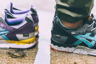 Asics Tiger Gel Lyte V Gore Tex August Delivery7