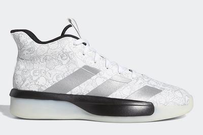 Star Wars Adidas Pro Next 2019 Eh2459 Release Date Side