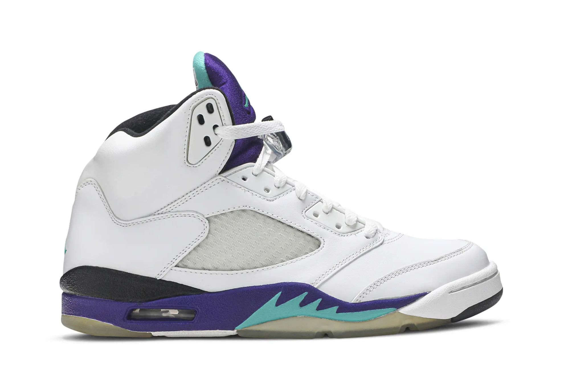 jordan 5 purple grape 2020