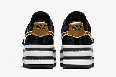 Nike Vandal 2 K Silver Black 2