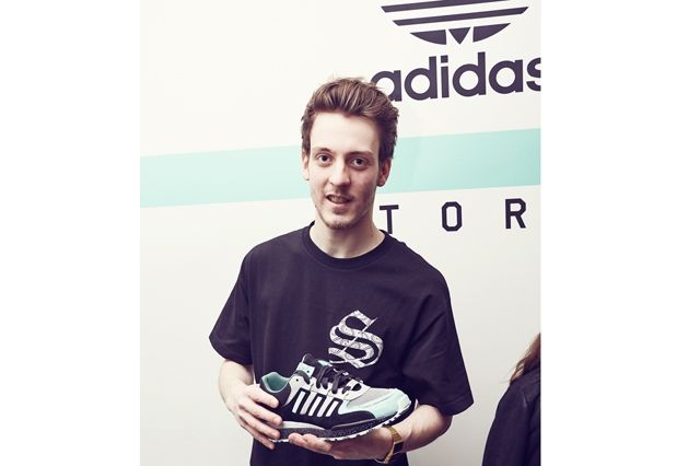 Sneaker Freaker Adidas Torsion Integral S Launch 21