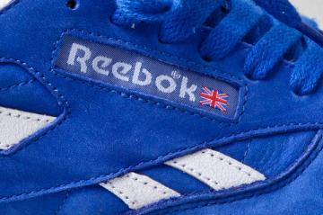 Reebok classic leather union blue Clearance
