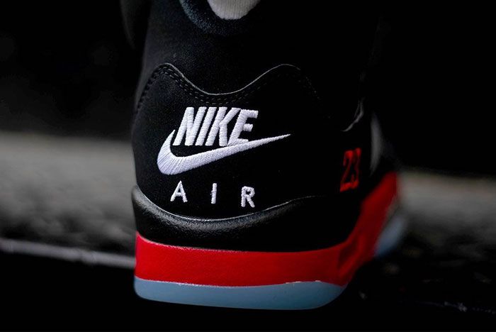 Air Jordan 5 Top 3 Cz1786 001 On Feet Release Date 7 Leak
