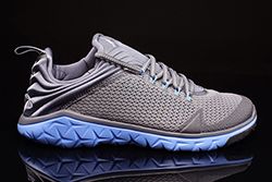 Jordan Flight Flex Trainer Grey University Blue Thumb