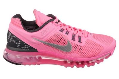 Nike Air Max 2013 Em Pink Profile 1