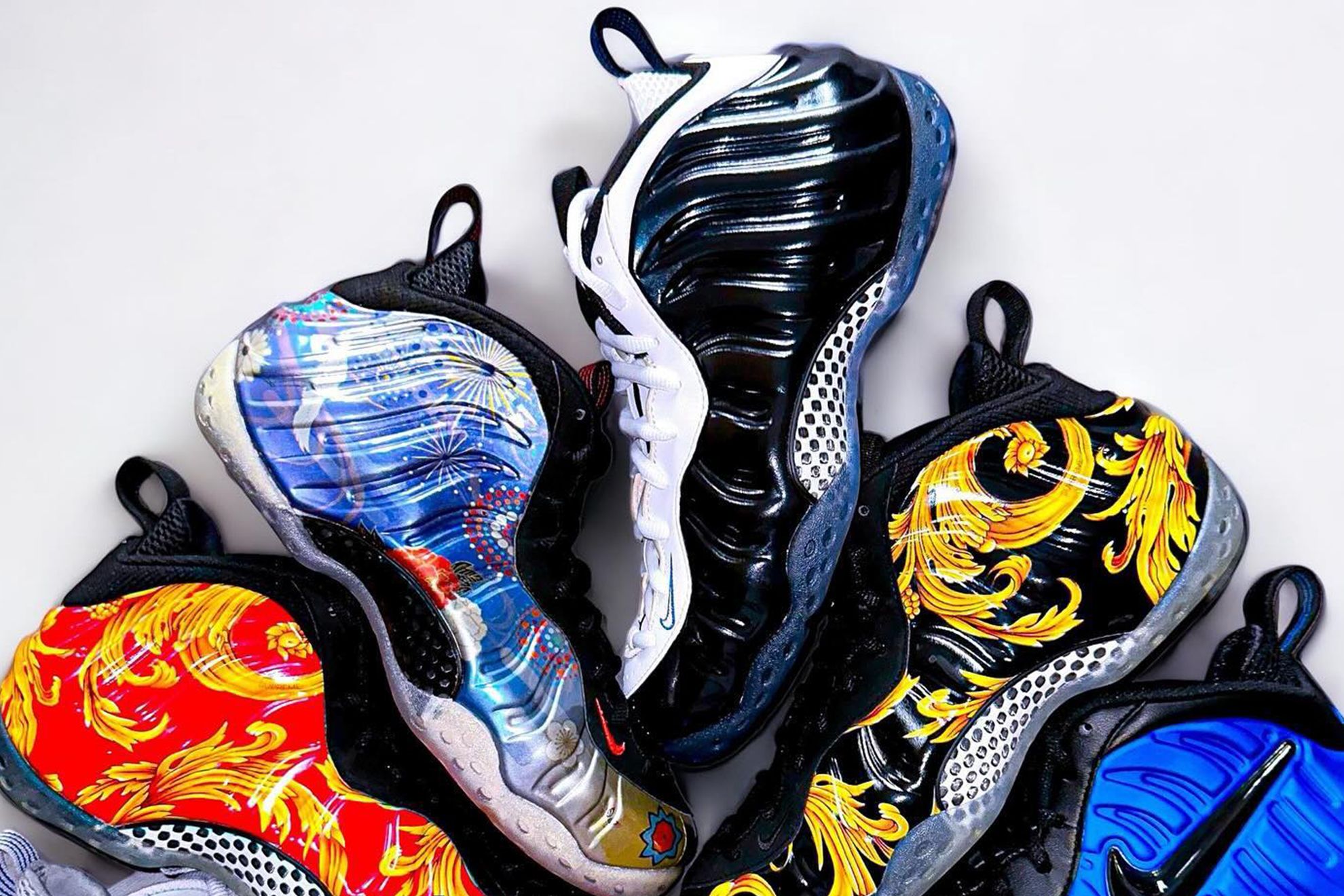 most rare foamposites