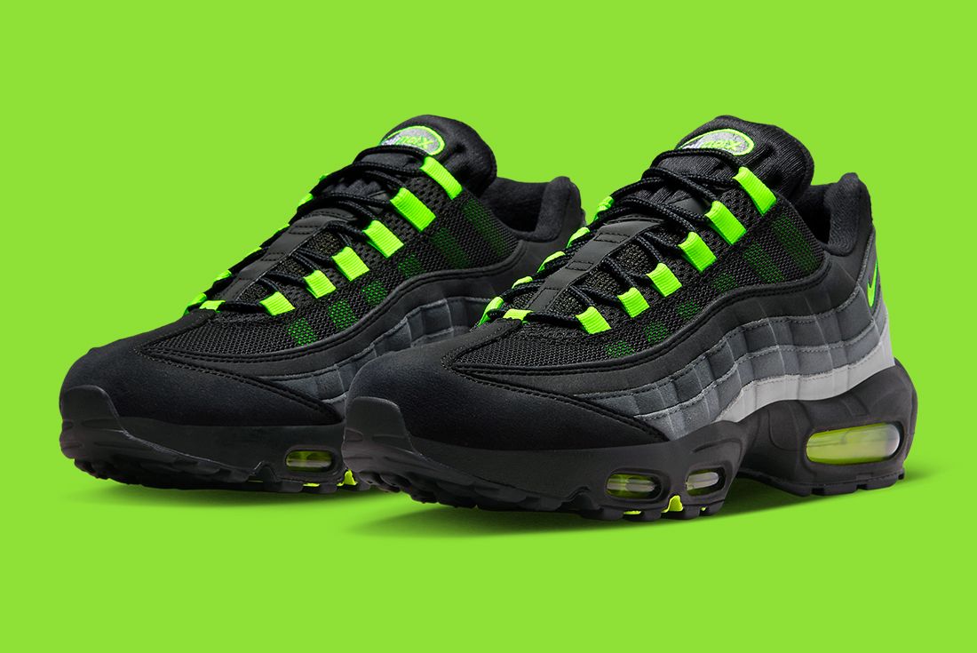 buy nike air max 95 neon