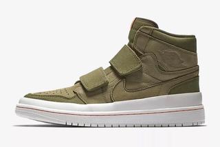 air jordan 1 retro double strap