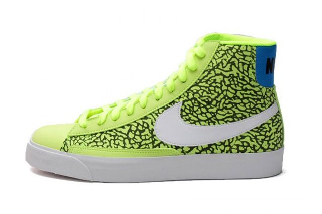 Nike Blazer Volt Elephant 2