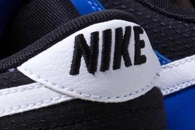 Nike Dunk Low Royal Blue Nike Logo 1