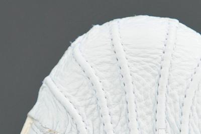Adidas Originals Js Superstar 80S Ripple Toe Detial 1