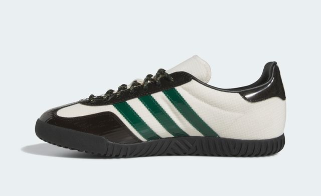 Blondey McCoy Link Up For a Third Time on the adidas Gazelle Indoor ...
