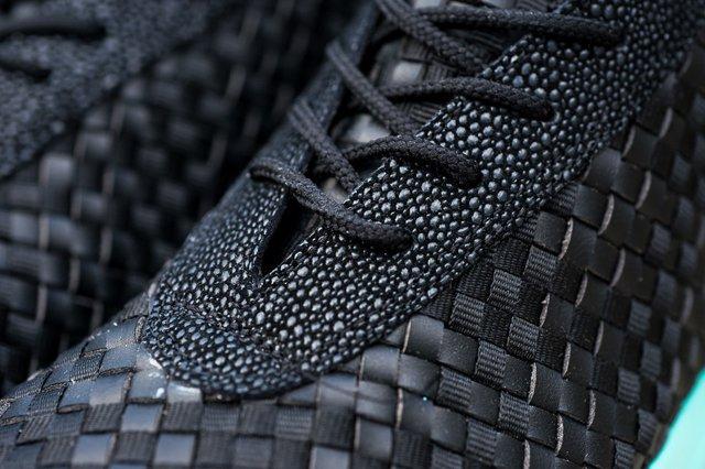Nike Air Footscape Desert Chukka Black Turquoise 6