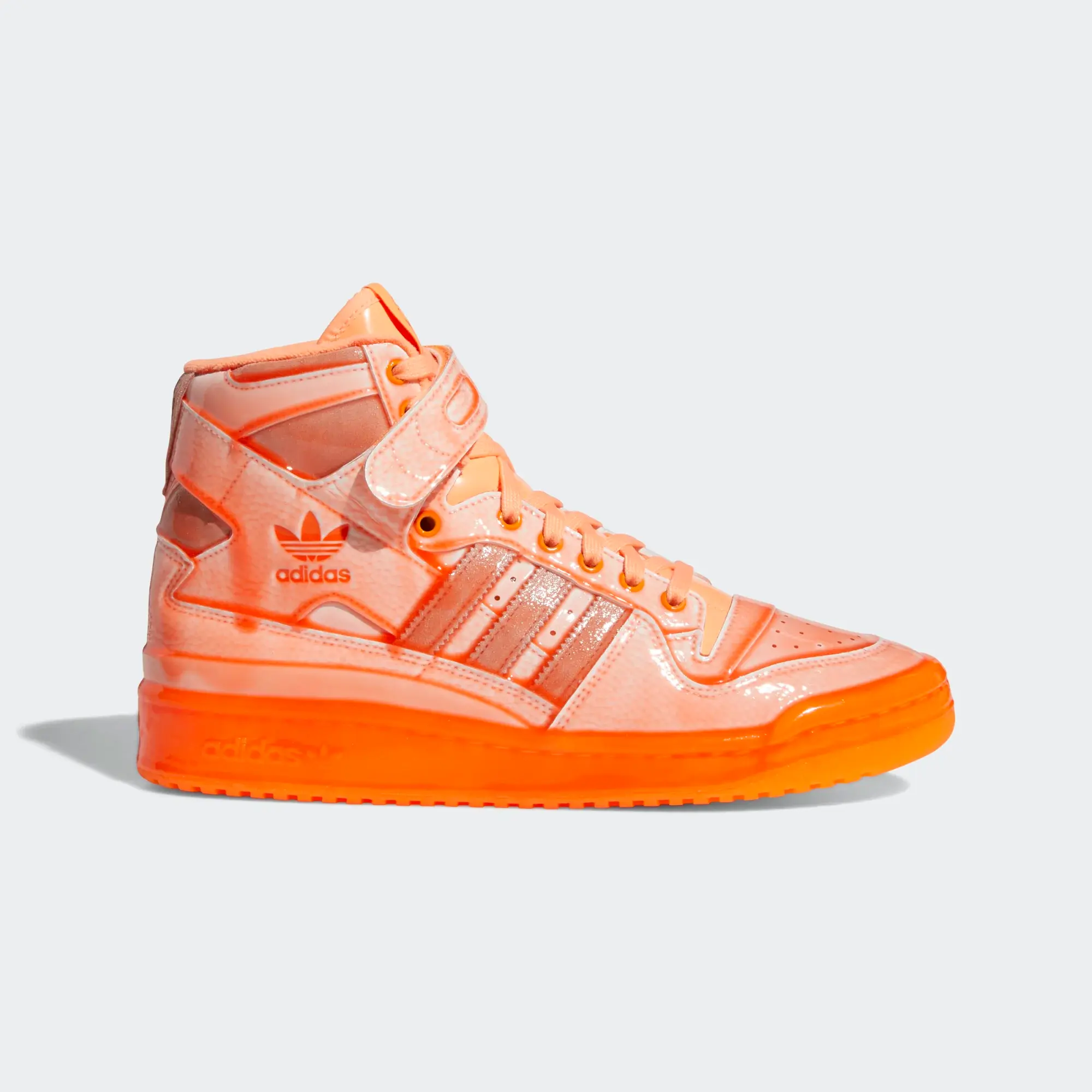 Jeremy Scott and adidas Return with Colourful 'DIP' Collection