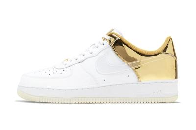 Nike Air Force 1 Low Shanghai Cu2991 197 Release Date Lateral