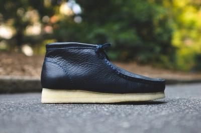Clarks Wallabee Boot Fall Winter Releases 6