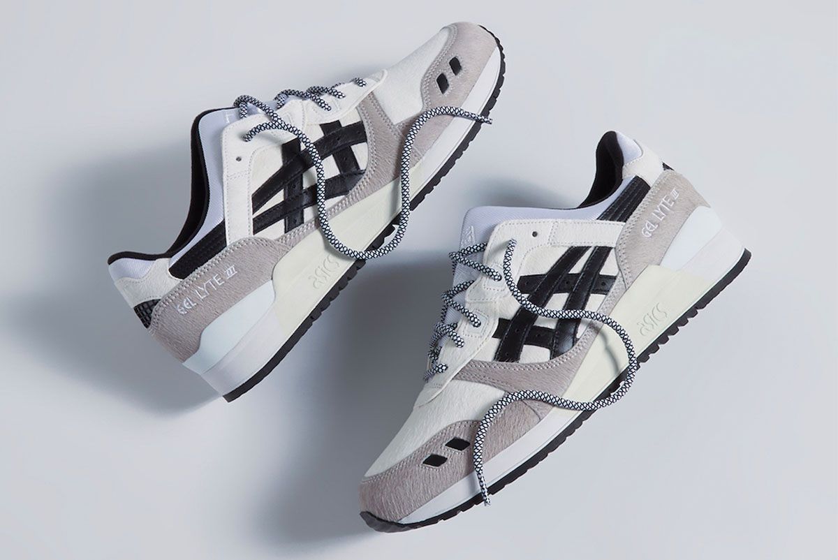 Kith and ASICS Collaborate on Massive Marvel X-Men GEL-Lyte III
