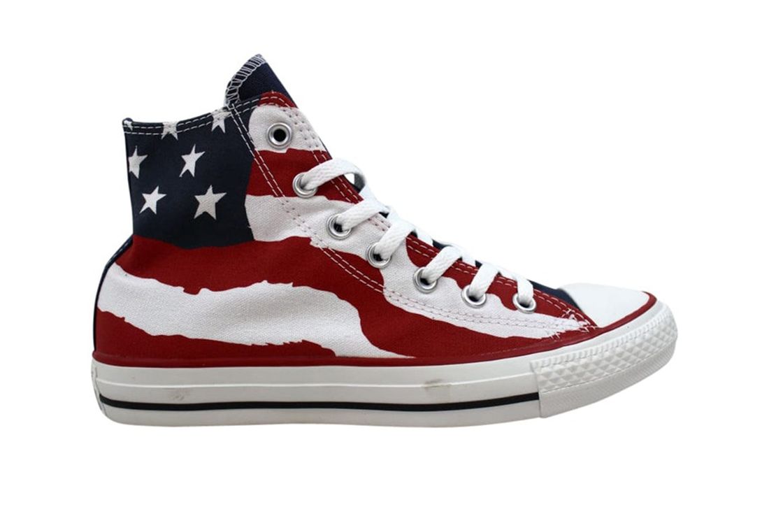 Converse Chuck Taylor Hi USA Right