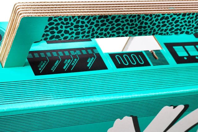 Berlin Boombox Yo Mtv Raps Boombox 11