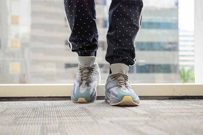 Yeezy BOOST 700 'Teal Blue' - Sneaker Freaker